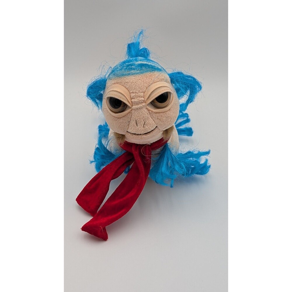Official Labyrinth Movie The Worm Plush 13" Toy Vault Soft Toy Jim Henson